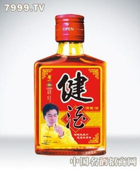 庆仁健酒500ml 庆仁